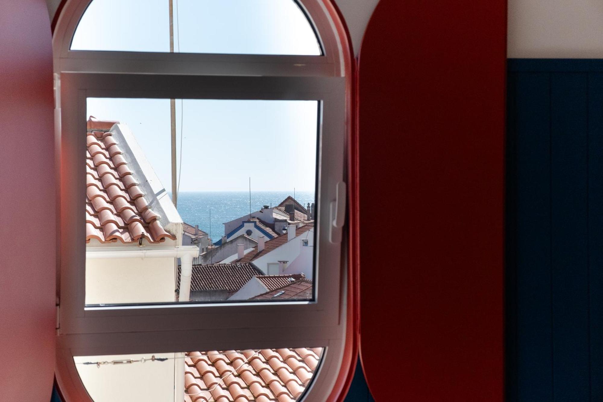 דירות Feel Nazare - Boat House מראה חיצוני תמונה